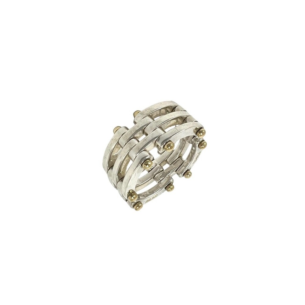 TIFFANY & CO. Vintage 18k Gold Ring